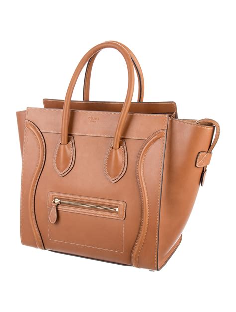 buy celine mini luggage bag|MINI BAGS WOMEN .